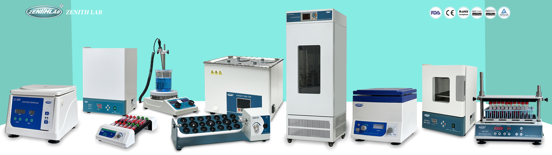 ZENITH LAB (JIANGSU) CO.,LTD