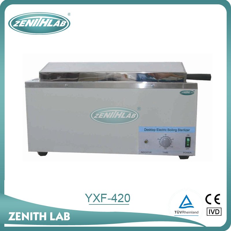 sterilization boiling